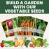 3,750 2026 5 Tendersweet Carrot Premium Seeds for Planting Smooth, Sweet, Coreless Roots for the Season Gram Pouch