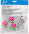 Ateco 4685 Soft Disposable Decorating Bags, 18-Inch, Pack of 10, Clear, Made in USA