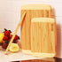 Joyce Chen Medium Bamboo Cutting Board - 8x12 Inches