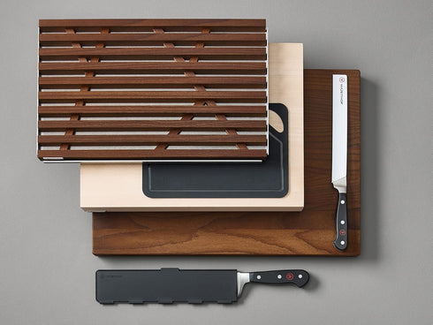 WÜSTHOF Cutting Mat Black, 26 x 17 x 0.2 cm