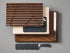WÜSTHOF Cutting Mat Black, 26 x 17 x 0.2 cm