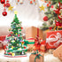 2025 Set 24 Countdown (1083 Advent Calendar Adult Teen Boy Girls Kids Christmas Tree Building Toys with Led light