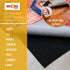 Hold-a-Rug Plush Nonskid Rug Pad, 2' x 4', Reversible Gripper, Safe for All Floors and Carpet