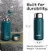 46 oz 45 65 BOBBER Stainless Steel Thermo Flask with Removable Tea Infuser Keeps Hot Hours, Cold Hours BPA-Free