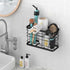 Hair Tool Organizer, Blow Dryer Holder for Cabinet Door, Bathroom Storage Basket for Hair Care & Styling Tools