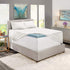 Hearth & Harbor Extra Deep Pocket Queen Sheet Set - 6 Piece Set Fits Mattresses Up to 24 Inches Deep