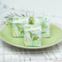 One-Piece Favor Boxes, 2-Inch, Greenery, 25-Count