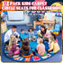 12 16 Inch Tinideya Pcs Kids Carpet Circle Seats for Class Round Classroom Rug Floor Cushions Soft First Day of School