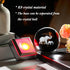 3D Elephant Crystal Ball Figurines Gifts with LED Base - Elephant Gifts for Women Mom on Christmas Birthday Mother Day