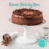 Commercial O'Creme - Chocolate Shaver - Rotary Hand Held Grater and Slicer Device to Make Professional Gourmet Quality