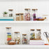 Ball Jar Wooden Storage Lids
