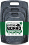 Plastic Cutting Boards Set of 3 for Kitchen, Juice Grooves, Easy Grip Handle, BPA-Free, Non-Porous, Dishwasher Safe