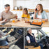 Portable Oven 12V, 24V, 110V - Car Food Warmer Portable Mini Oven Personal Microwave Heated Electric Heating Lunch Box