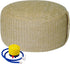 weruisi Woven Inflatable Ottoman with Air Pump D21x H10 Outdoor Indoor Pouf Patio