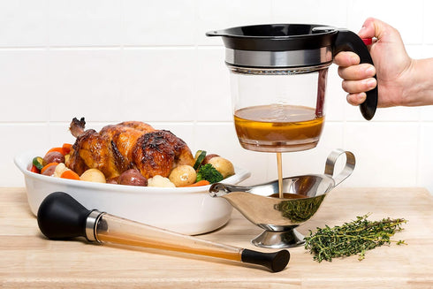 Cuisipro 3-in-1 Baster