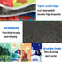 Kids Educational Rug, ABC Alphabet Play Mat, Numbers Shapes Color Seasons Learning Carpet for Playroom Bedroom