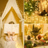Asrnten Lights,10ft 30 oopswow Bee Decor LED Cute Honeybee String Lights Battery Powered,Bee Fairy Lights