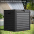 35 Package YITAHOME Gallon Outdoor Storage Box, Waterproof Resin Deck Box and Delivery with Lockable Lid for Patio