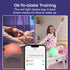 25 Geeni Rise and Shine Baby White Noise Machine with Night Light, Soothing Sounds, RGB Colors, Customizable Sleep