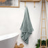 Set 4, 30 60 Inches 60% 40% Avalon Towels Bath Towels of Size x - Cotton, Viscose Made from Bamboo, Soft and Absorbent