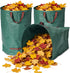 VBWSL yard waste bags, 1pc 52-gallon and 2pc 79-gallon, suitable for grass clippings,