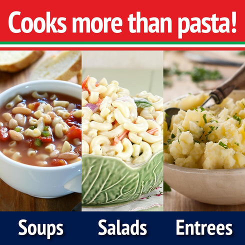 Fasta Pasta Cookbook, Spiral Bound