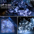 48 Pack 7 20 AIKEI LED Fairy Lights Battery Operated, Fairy String Lights Waterproof Feet Led Firefly Starry Lamps