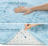 4x6 Ultra Soft Fluffy Rugs for Bedroom Feet, Shag Area Rugs for Living Room, Large Comfy Furry Rug for Boys Kids Baby