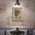 Just A Girl Who Loves Books Metal Sign - Retro Tin Poster for Cafe Bar Pub Home Beer Decoration