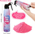 4 Packs, 10ft Large Gender Reveal Smoke Bombs Pink Biodegradable Powder Spray for Baby Girl Reveal, Long-Lasting Smoke