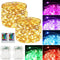 2Pack Battery Fairy Lights, Total 78Ft 240LED, Battery Operated Fairy Lights with