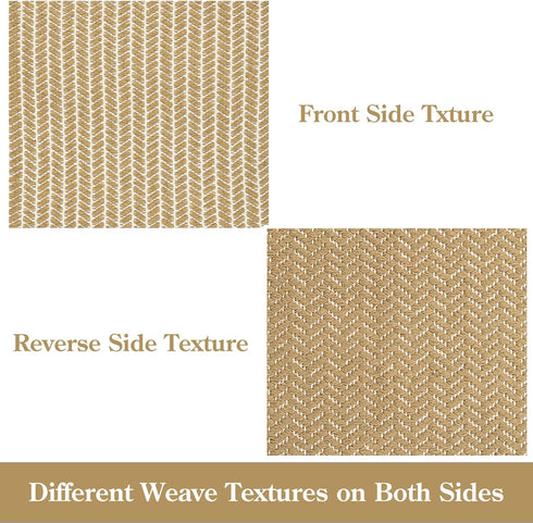 2x7 Lahome Belle Boho Laundry Room Rug, Runners for Hallways Lightweight Entry Woven Cotton Runner Rug with Tassels
