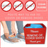 Shoe Cover Box | Disposable Bootie Holder for Realtor Listings, Please Remove Your Shoes Sign, Real Estate Supplies