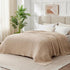 Kozyhvn 6 50"x70" Layers Cotton Muslin Blankets, Lightweight Cotton Throw, Cooling Soft Throw Blanket for Year-Round