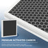 E-300L Replacement Filter for MOOKA and MOOKA FAMILY, H13 True HEPA Filter for Large Room, 2 Pack