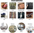 Multifunctional Handbag Closet Hanger, Plastic Purse Hanging Hook for Organizing Bags, Scarves, and Accessories