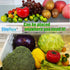 Produce Freshness Preserver Saver, Ethylene Gas and Odor Absorber for Refrigerator (12 Refill Sachets)