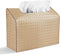 LIZIMANDU Leather Cover for Disposable Paper Hand Towel Box, Compatible with Kleenex