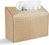 LIZIMANDU Leather Cover for Disposable Paper Hand Towel Box, Compatible with Kleenex