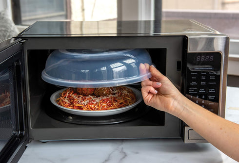 Microwave Up & Away - Easy Stow