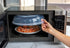 Microwave Up & Away - Easy Stow