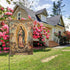 YISHOW Our Lady of Guadalupe Mother Of God Garden Flag Double Sided Vertical Holly Mary Blessed Virgin Mary Religious House Flags Yard Signs Outdoor Decor 12.5"X18"