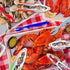 3 Set, Set, Crab Crackers and Tools, Pcs Crab Crackers with Non-slip Handle, Lobster Crackers and Tools, Seafood Tools