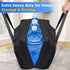 8 Pack Packing 29L 14W 13H BETU Moving Bags Moving Storage College Dorm Camping Travel PE Heavy Duty, Sturdy Handle