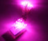 Karlling 40 Decor(Pink,1 Pack) Battery Operated Fairy Lights, Romantic Pink Glow LED String Lights for Valentines Day