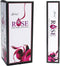 Pure Rose Mild Incense Sticks, 12 Units x 15 Sticks, Brown, 11 x 9.7 x 25 cm