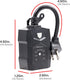 Countdown, 8/6/4/2 Settings, 1 Pack, 70386 UltraPro Outdoor Dusk to Dawn Outlet Timer with Dual Outlet Light Sensor