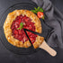 MAGICLULU 6Pcs Small Wood Utensil Spatula, Premium Cooking Wooden Spatula for Pizza Cutting and Cake Spreading