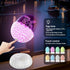 MTDYHY 2 Settings 20 11 Dimmable Turtle Smart Clock with Bluetooth Speaker & Mood Light Alarm + White Noise Songs +