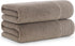 Aston & Arden Anatolia Turkish Bath Towels - Pack of 2-100% Ring
